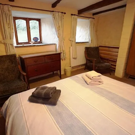 Holiday home Ghyll Burn And Barn End Alston