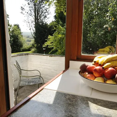 펜션 Ghyll Burn And Barn End 앨스턴