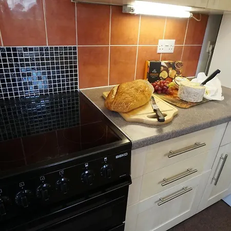 Holiday home Ghyll Burn And Barn End Alston