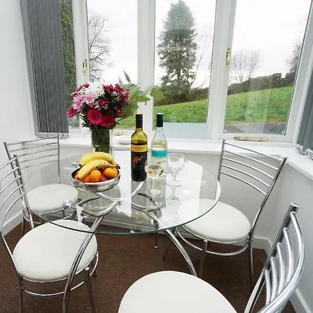 Ghyll Burn Cottage&barn End *