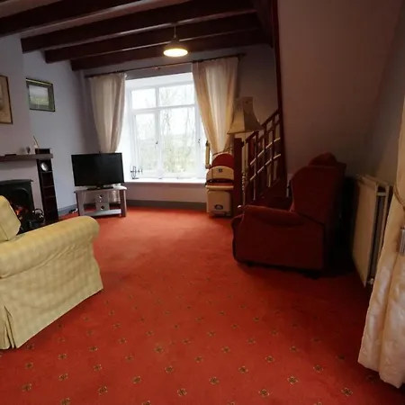 Ghyll Burn And Barn End