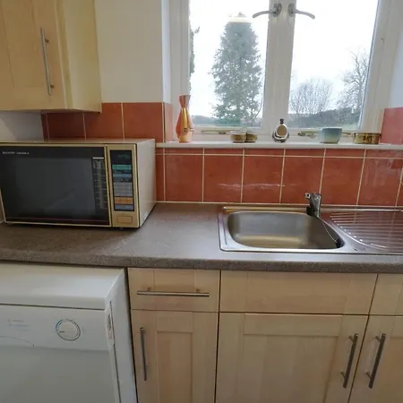 펜션 Ghyll Burn And Barn End 앨스턴