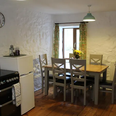 Holiday home Ghyll Burn And Barn End Alston