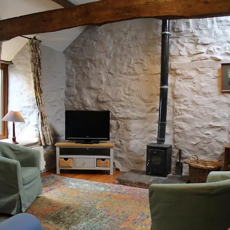 Holiday home Ghyll Burn And Barn End