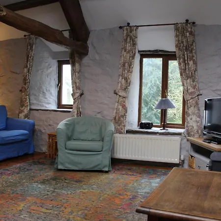 Ghyll Burn And Barn End 앨스턴