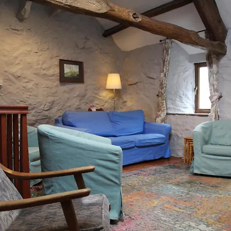 Ghyll Burn And Barn End