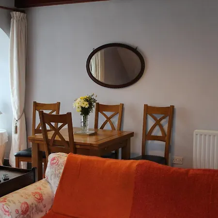 펜션 Ghyll Burn And Barn End 앨스턴