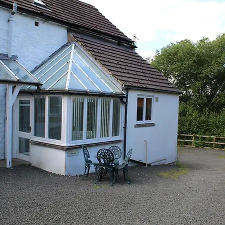 펜션 Ghyll Burn And Barn End *