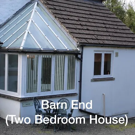 Ghyll Burn And Barn End 앨스턴