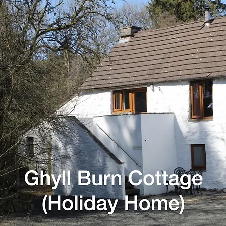 Ghyll Burn And Barn End Holiday home