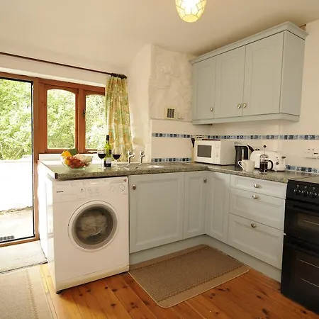 Semesterbostad Ghyll Burn Cottage&barn End Alston