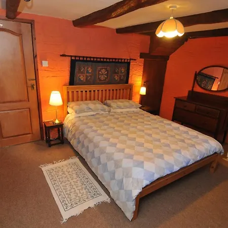 Holiday home Ghyll Burn And Barn End *